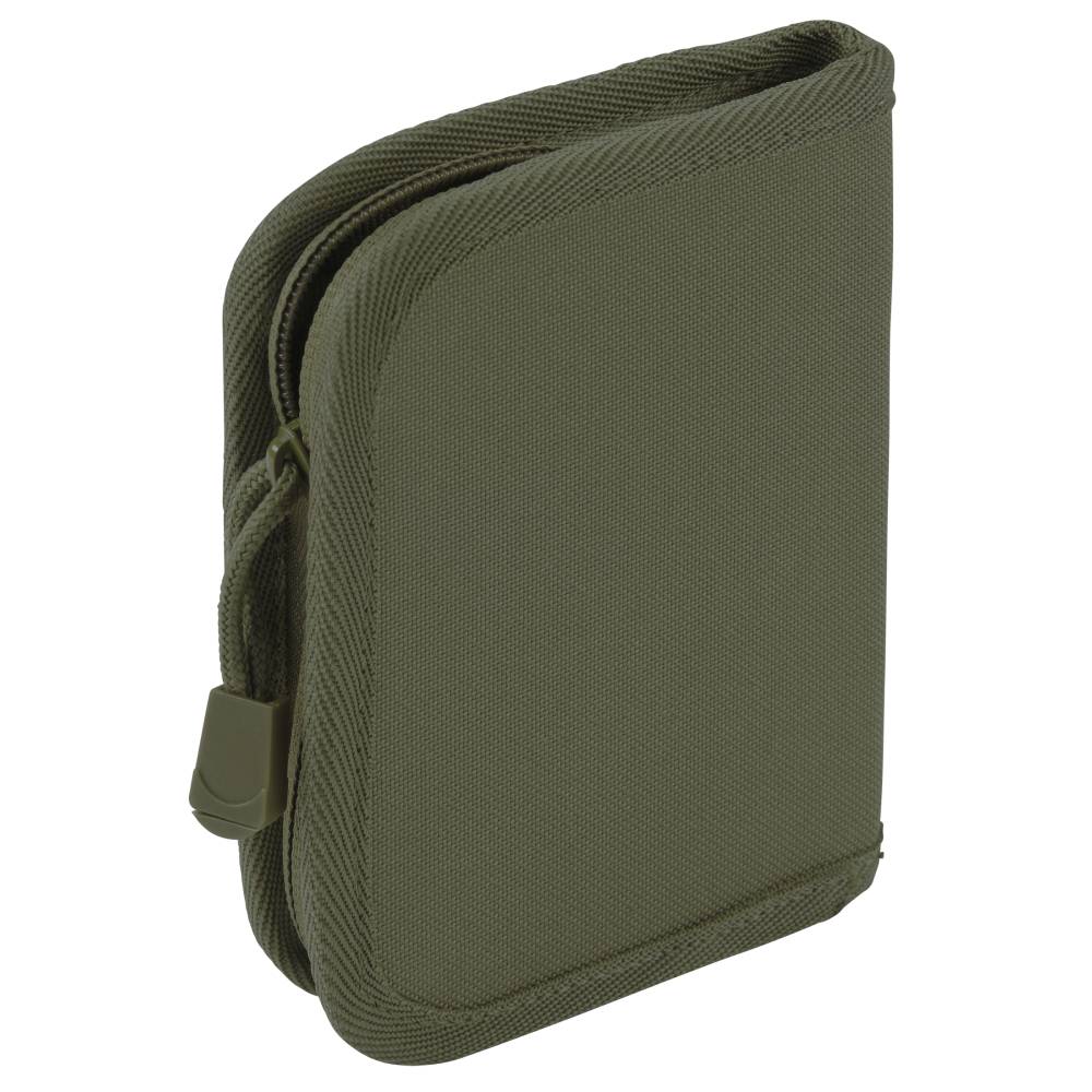 Brandit - Wallet olive Geldbörse - One size - Grün